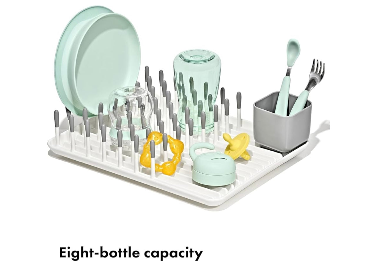 OXO TOT Bottle Drying Rack.