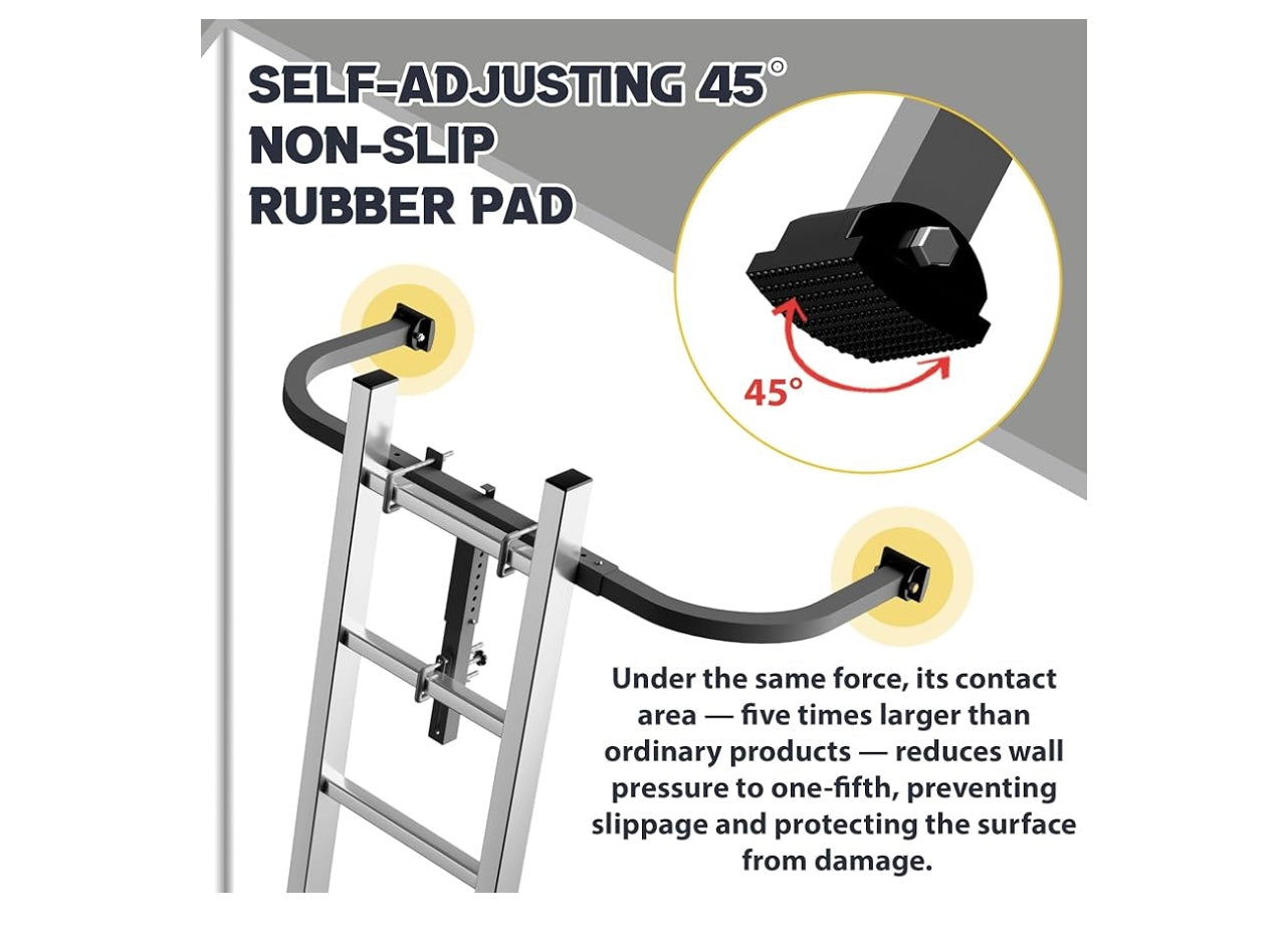 Otooling Adjustable Ladder Stabilizer.