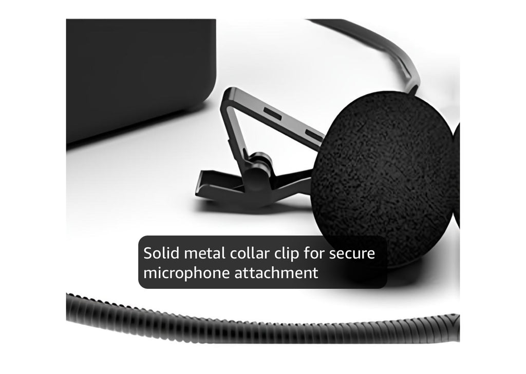 FIFINE Wireless Microphone System.