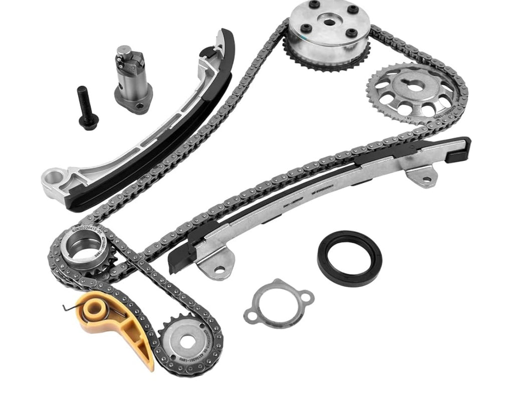 Timing chain vvt sprocket kit replacement
