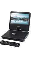 Magnavox 7 inch portable dvd player
