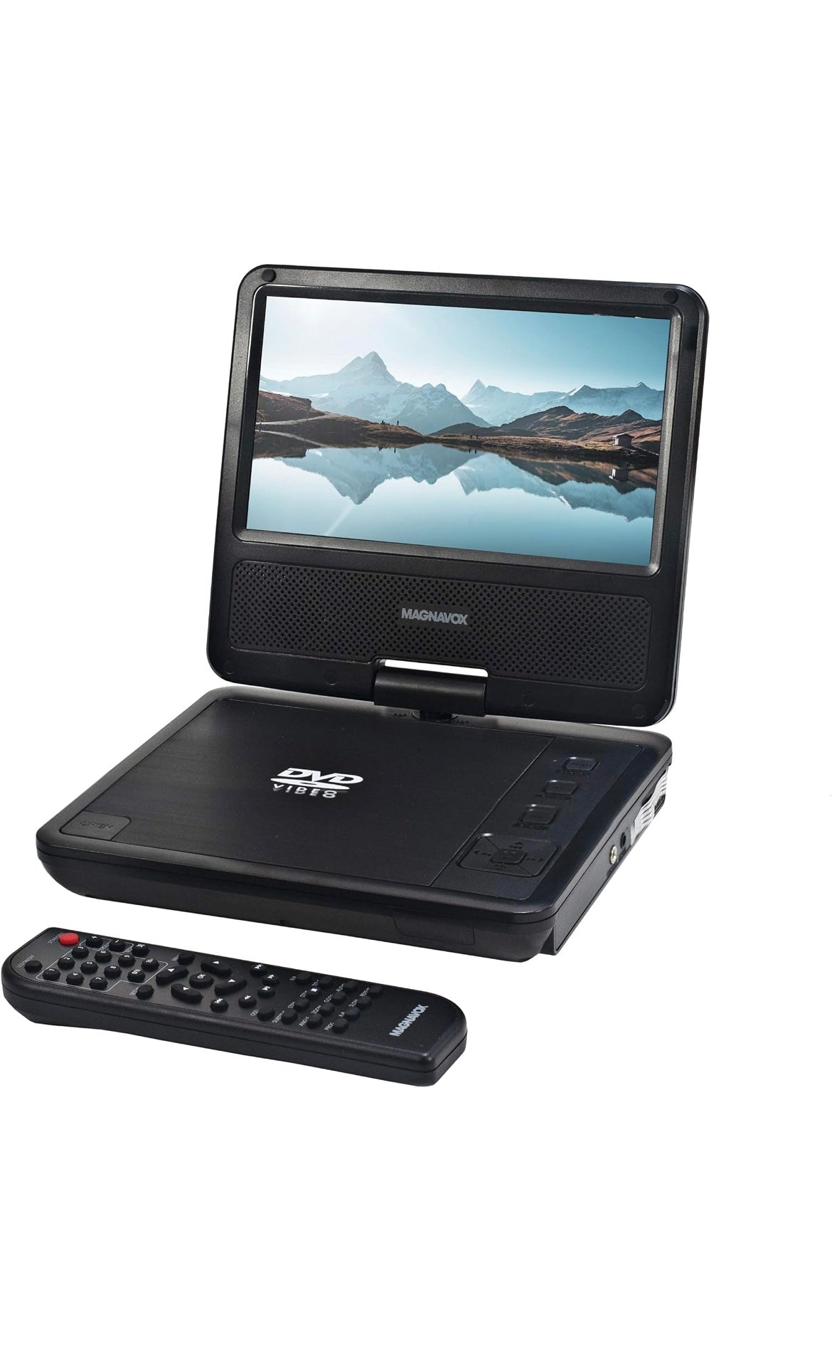 Magnavox 7 inch portable dvd player