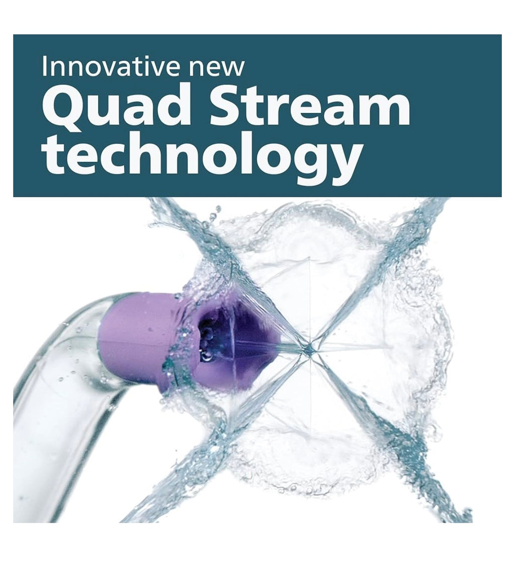 Philips water flosser