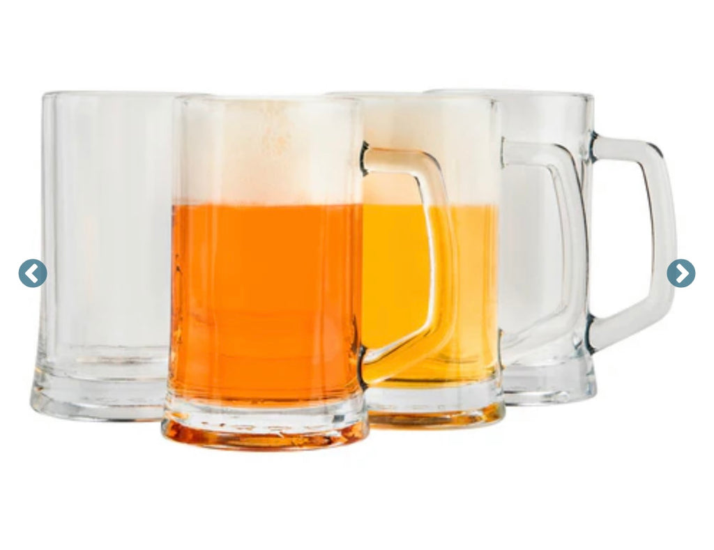 Kook Beer Glasses.