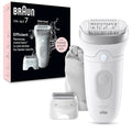 Braun Silk 7.