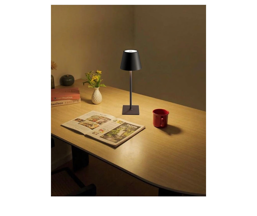 Cordless table lamp 2 pack