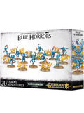 Warhammer Daemons Of Tzeentvh Blue Horrors.
