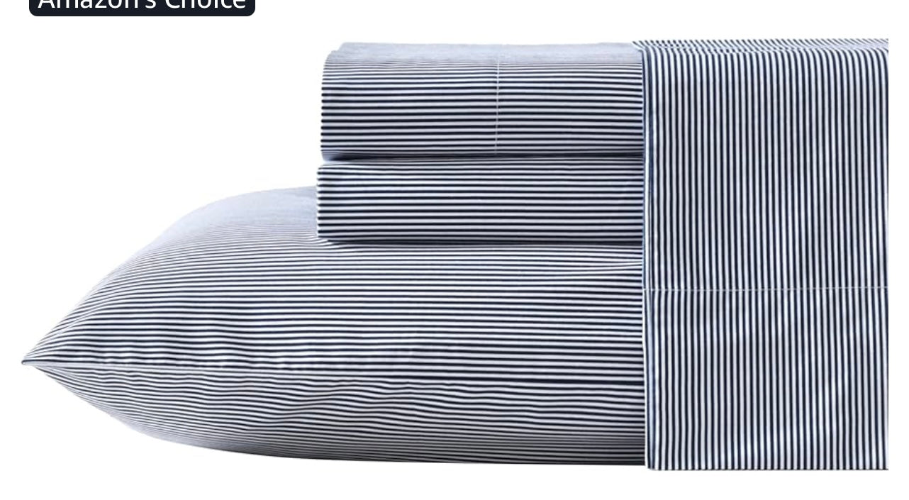 Nautica Home Twin XL Sheet Set.