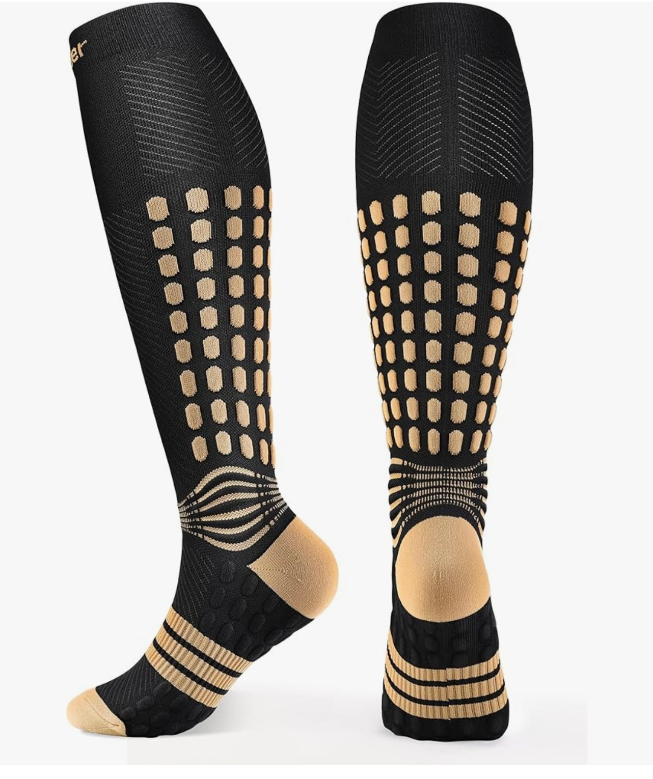 Neenca YSW004 Copper Compression Socks.
