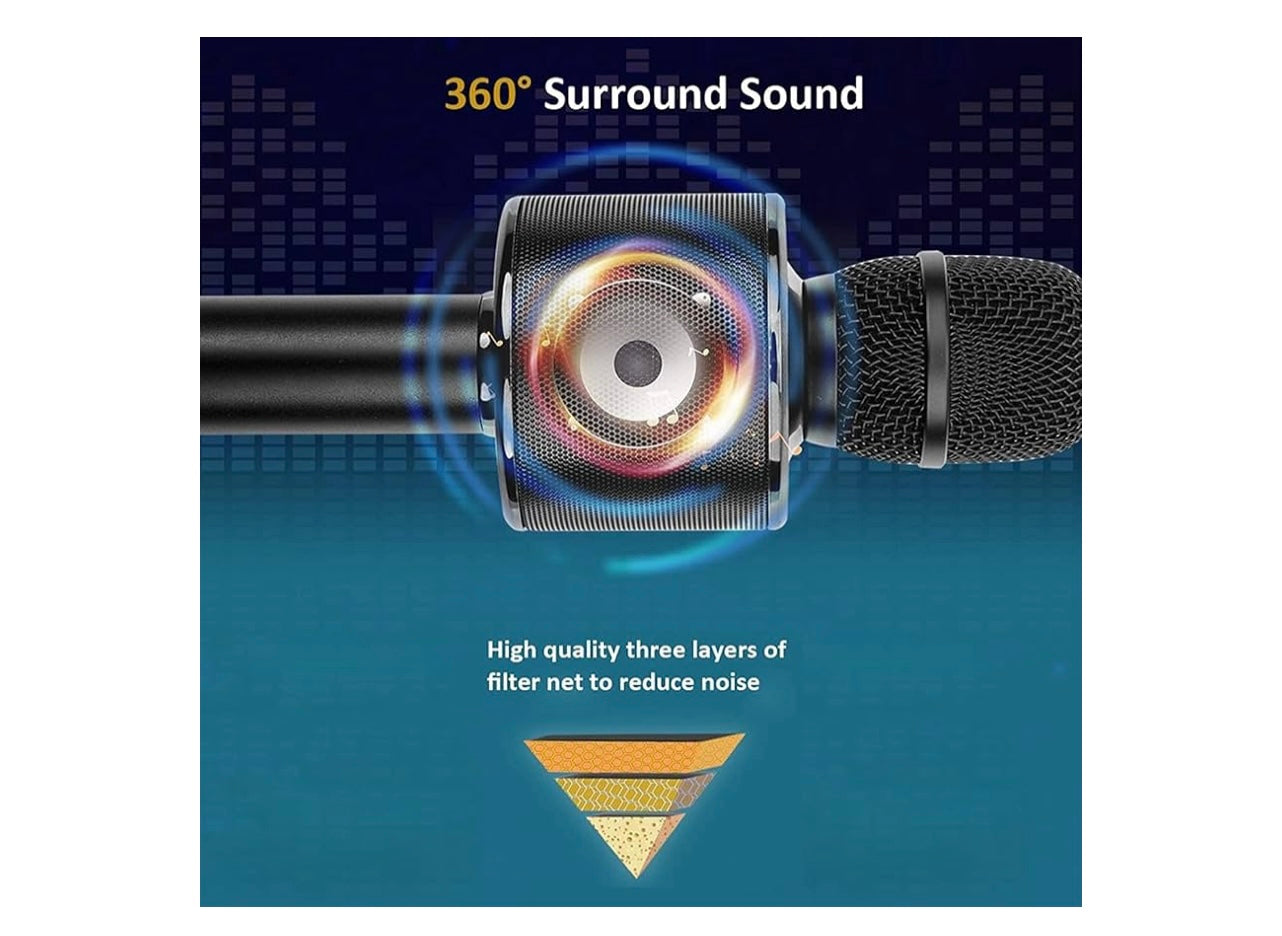 Bonaok Karaoke Microphone.