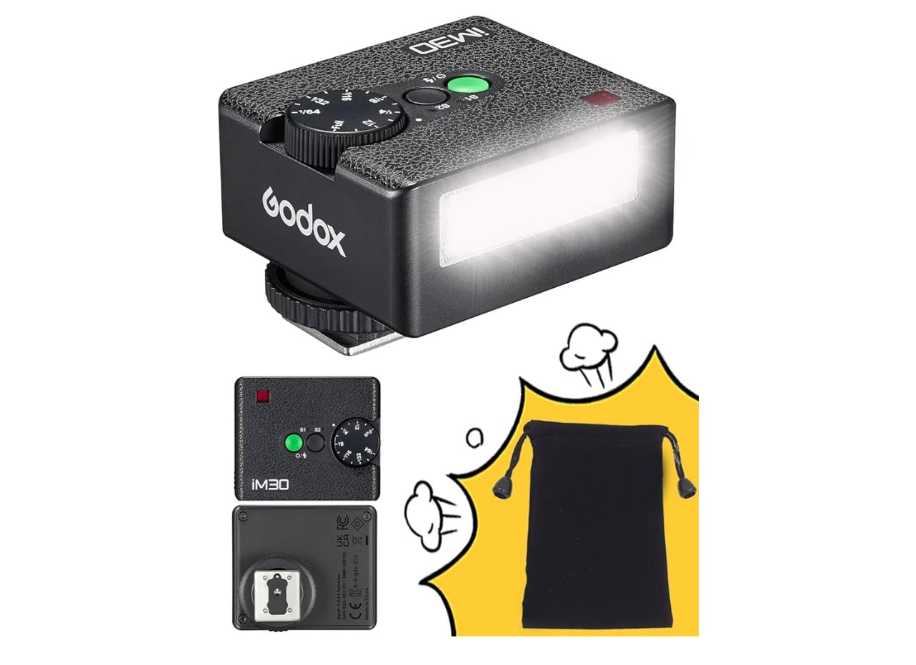 Godox iM30 iFlash