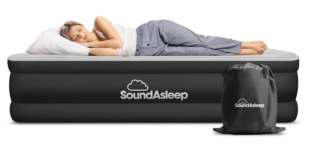 Sound asleep Dream Series Air Mattress.