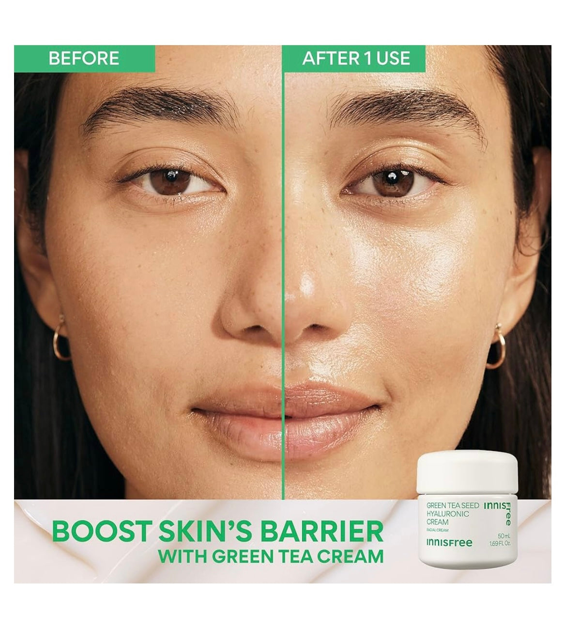 Daily uv defense sunscreen