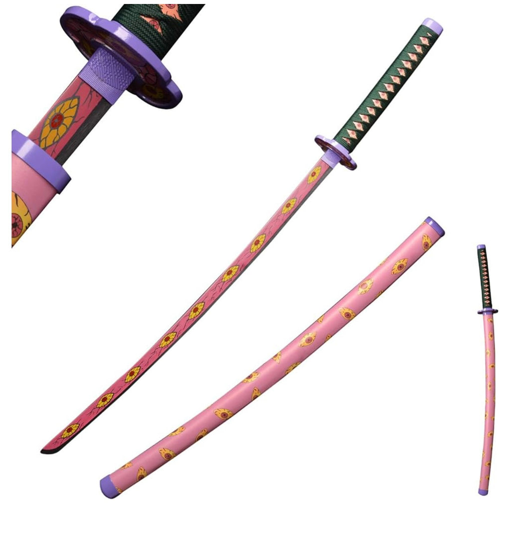 Sword Fort Metal Demon Sword.