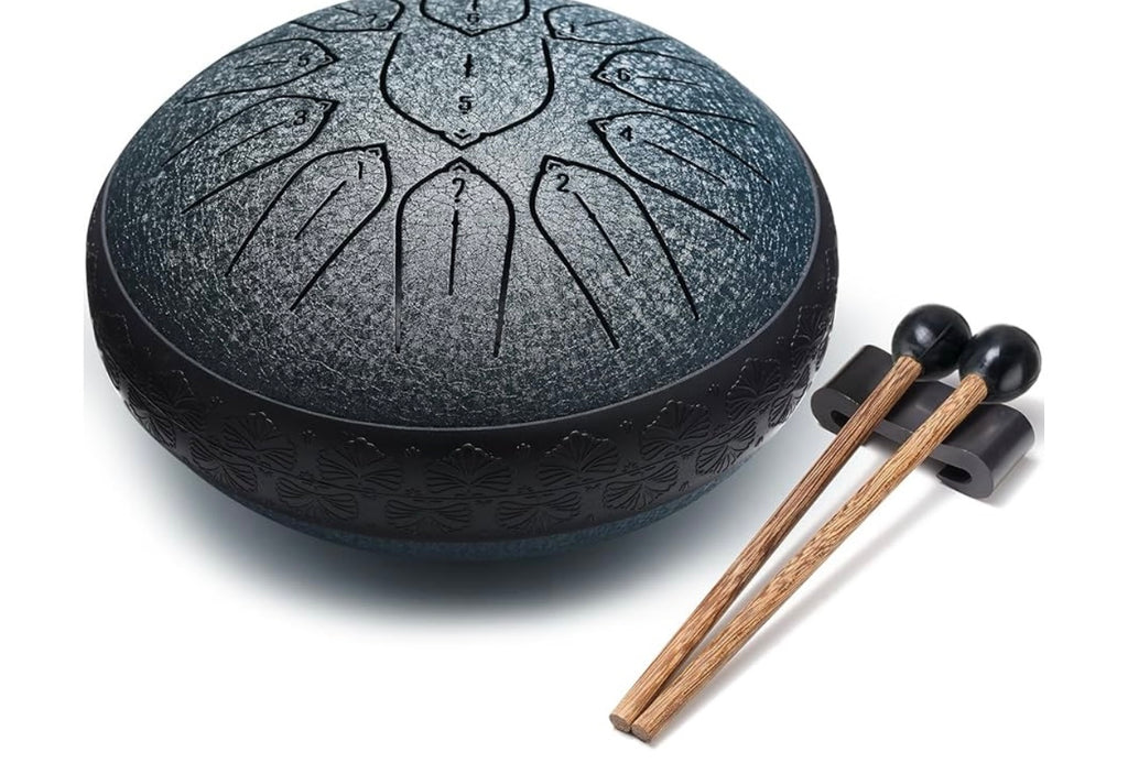 Steel Tounge Drum.