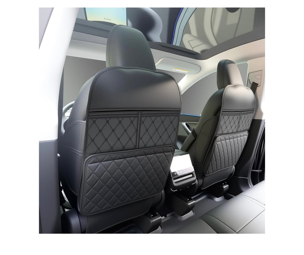 2 pack backseat protector