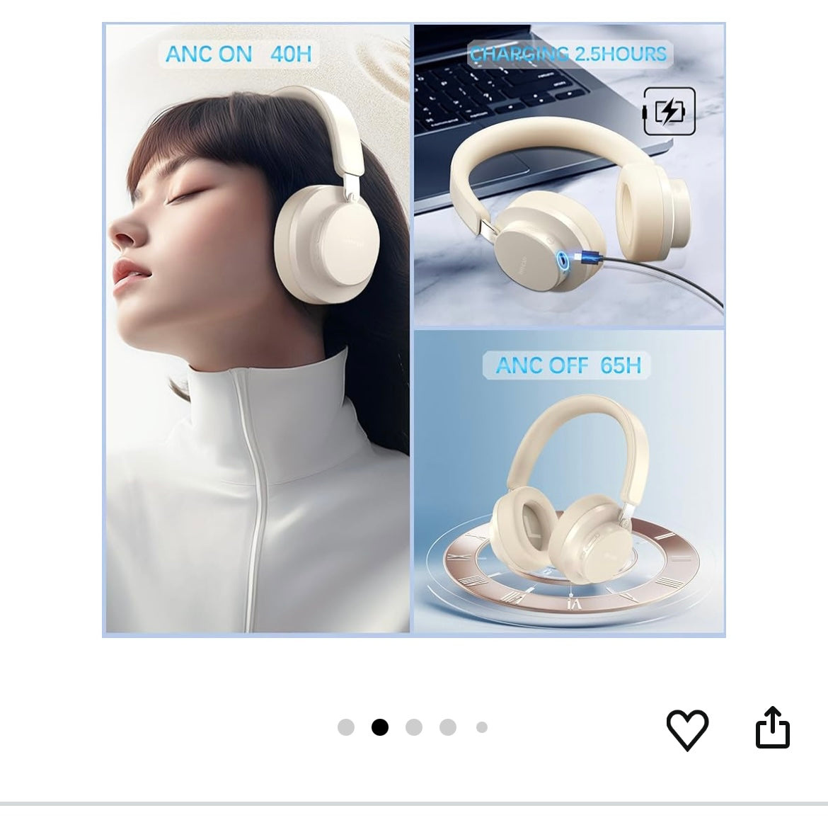 Wireless headphones TSYUCXH