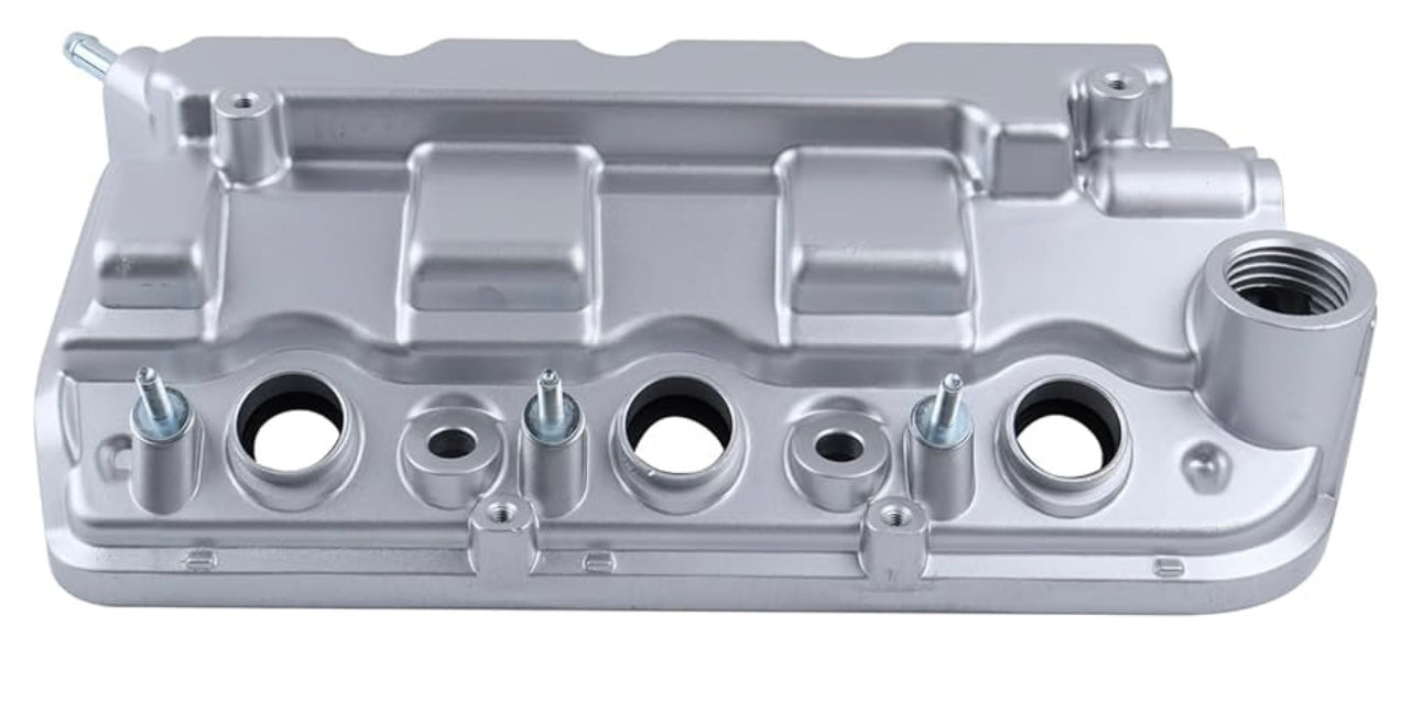 FEIDKS Front Engine Valve Cover Fit For 2008-2017 Honda Accord, Odyssey, Pilot Ridgeline, and crosstour.