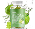 Creatine Monohydrate Gummies, Creatine Gummy for Men & Women 60ct. Best by 05/06/2028.