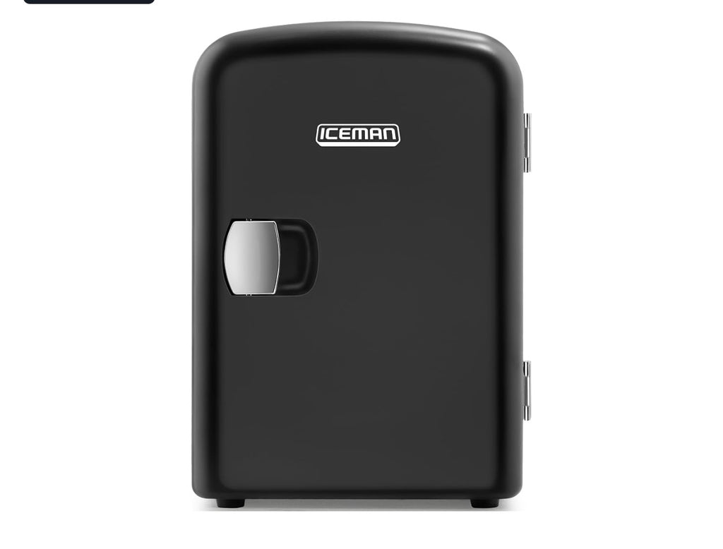 Iceman Portable Personal Fridge.