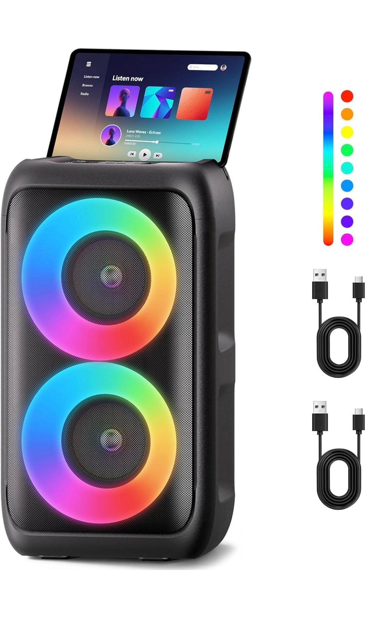 Karaoke speaker T-08
