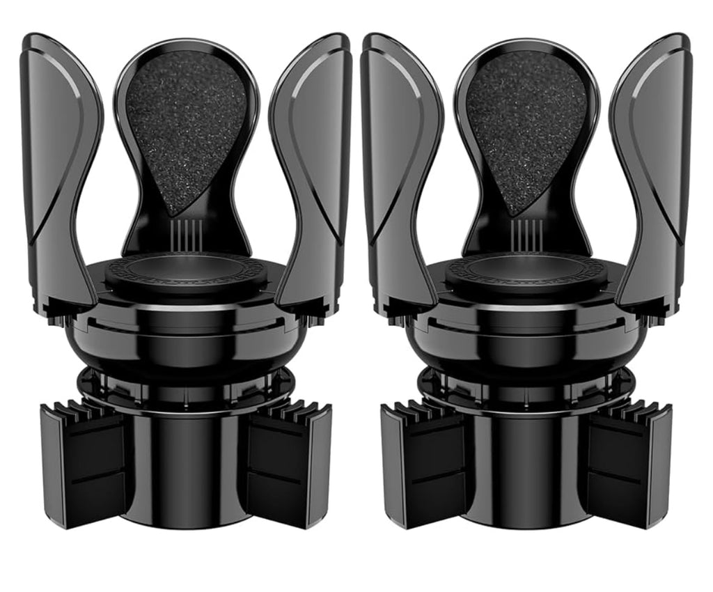 Car cup holder expander