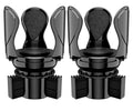 Car cup holder expander