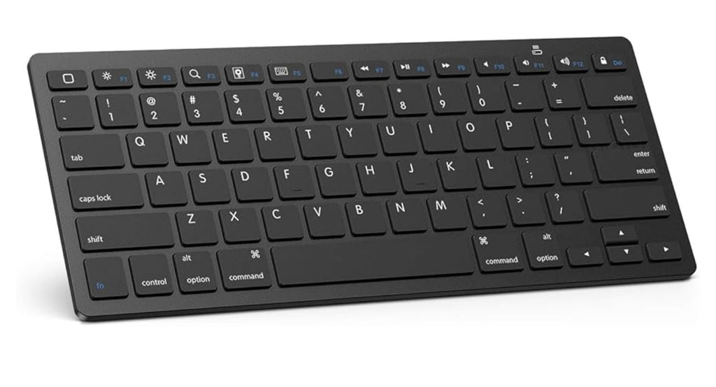 Omoton KB066 Wireless Keyboard.