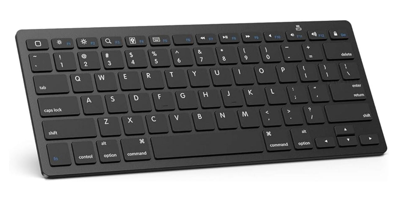 Omoton KB066 Wireless Keyboard.