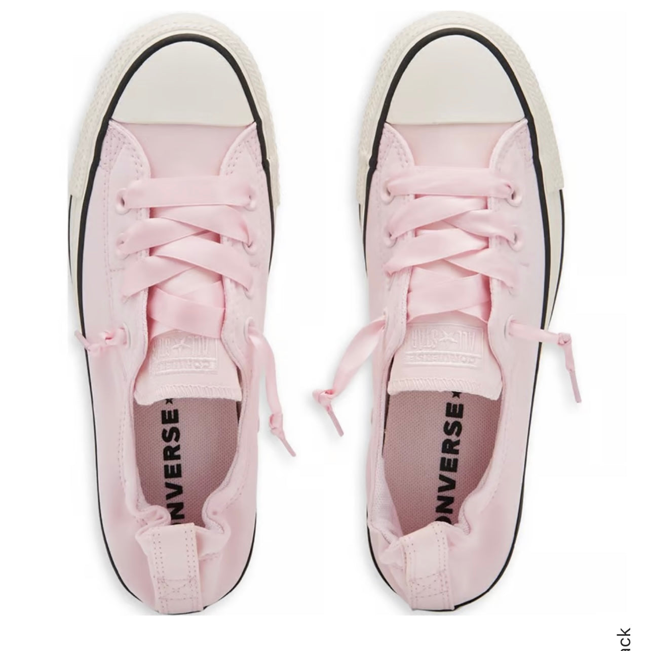 Women's Chuck Taylor All Star Shoreline Low Top Sneaker. Size 10.
