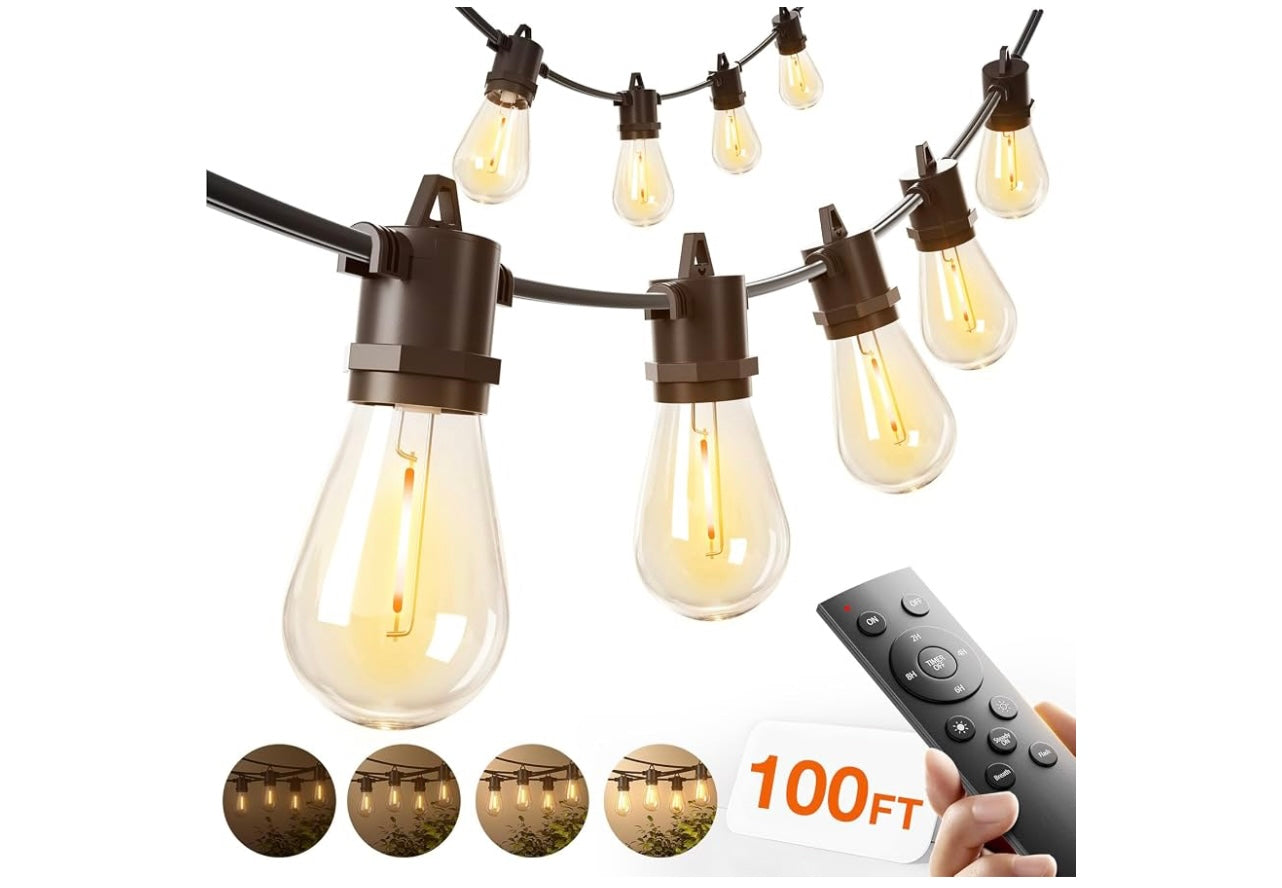 Addlon Remote Control LED String Lights.