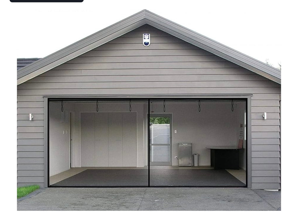 PFL Garage Door Screen.