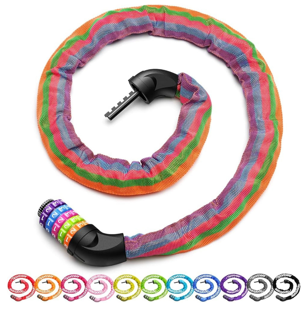 Sportneer Bike Lock.