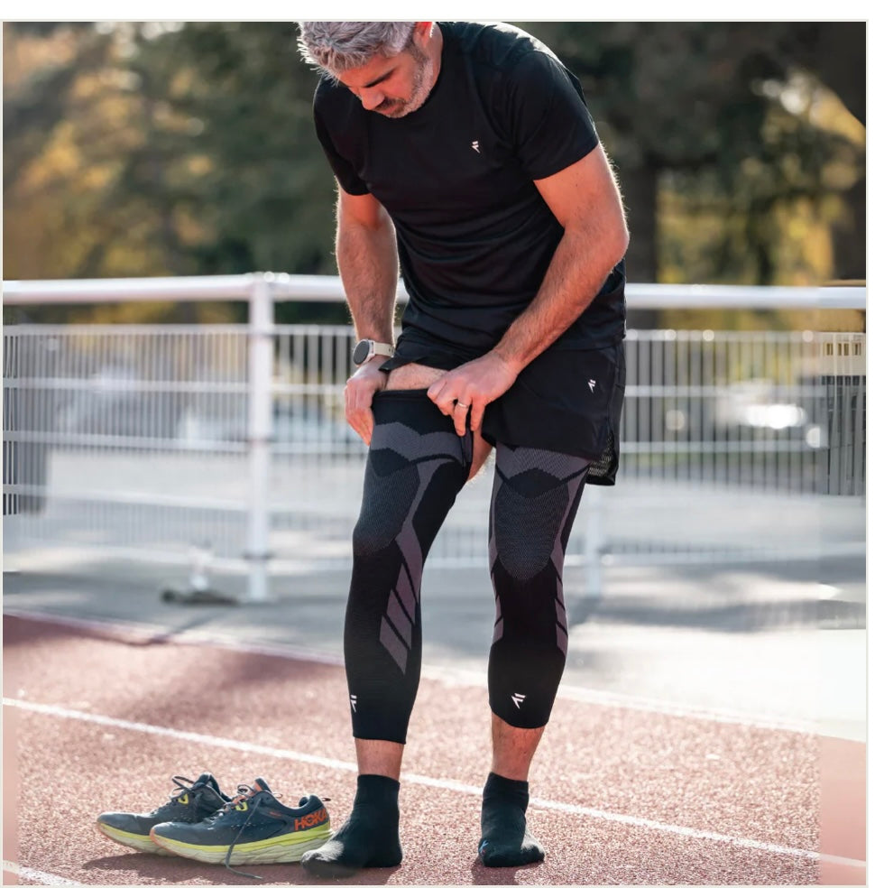 Flytex Compression Sleeves For Knees and Legs V2.