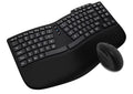 Ergonomics wireless keyboard Mouse Combo.