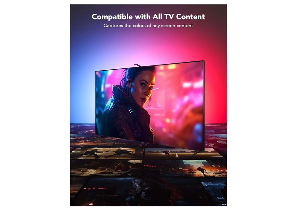 Govee Tv Backlight T2. For 75-85 Inch TVs.