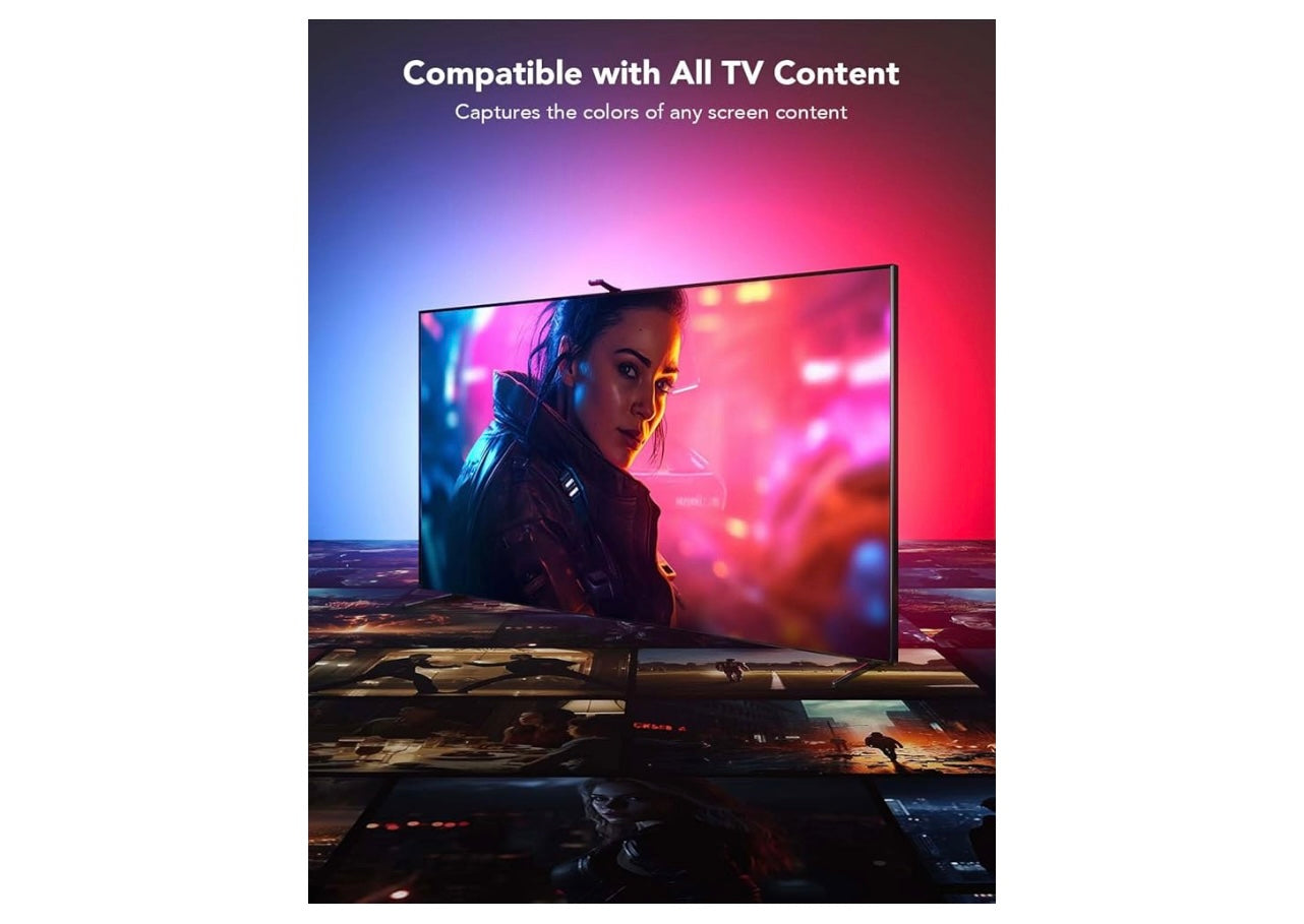 Govee Tv Backlight T2. For 75-85 Inch TVs.