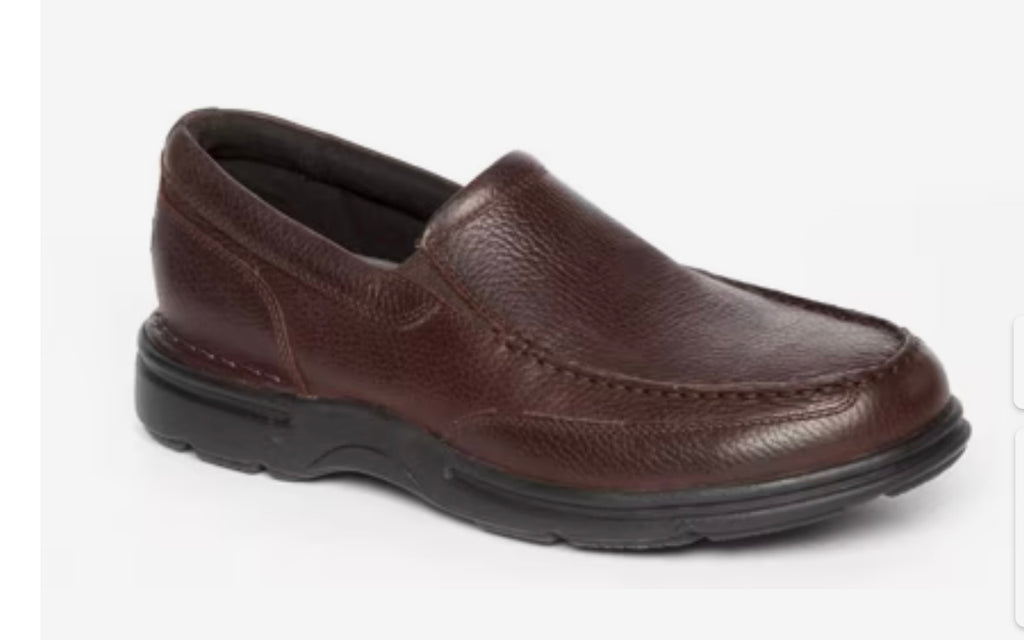 Men’s Rockport Eureka Plus Slip-On. Size 10.