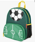 Skip*Hop Soccer Kids Backpack.