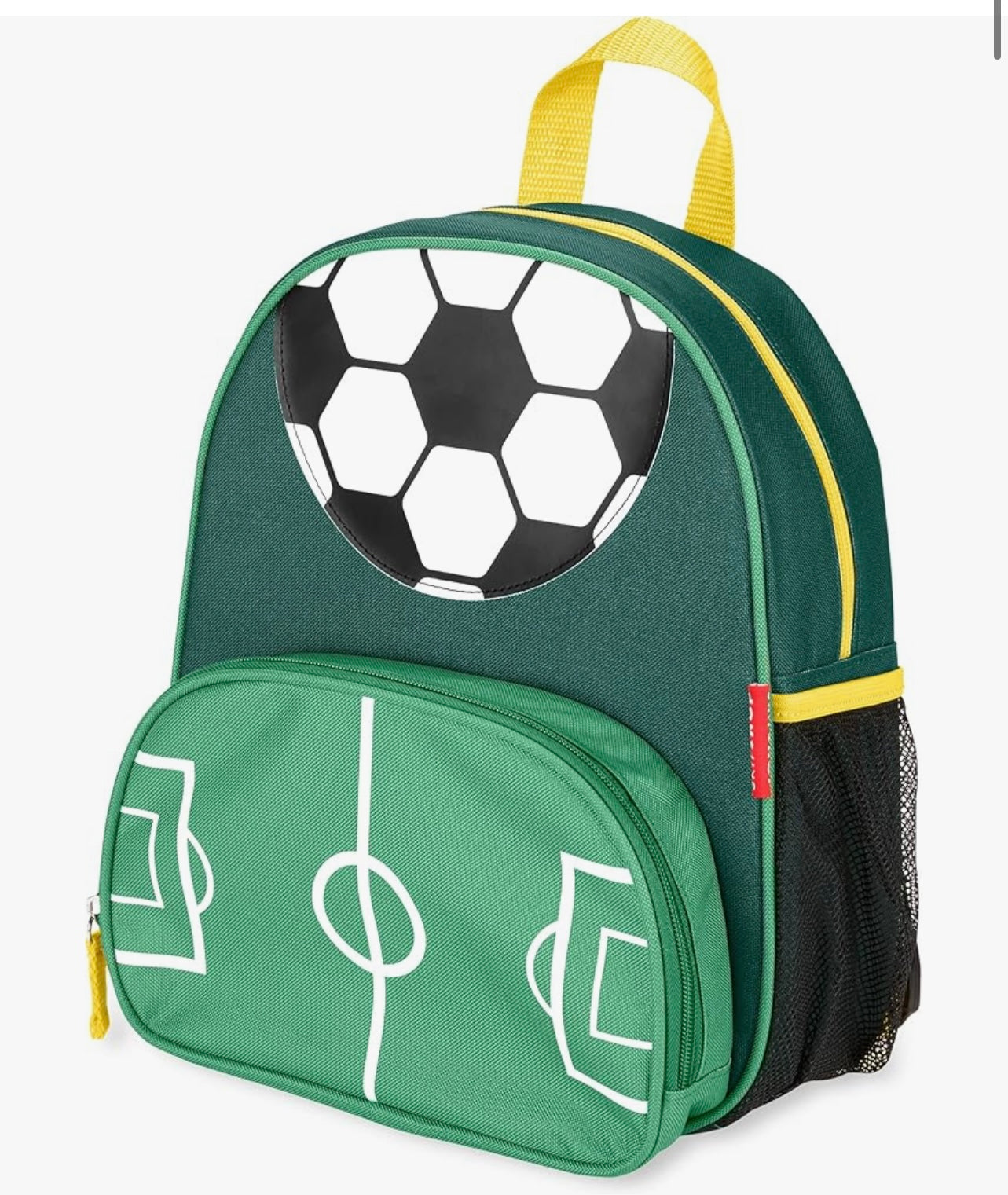 Skip*Hop Soccer Kids Backpack.