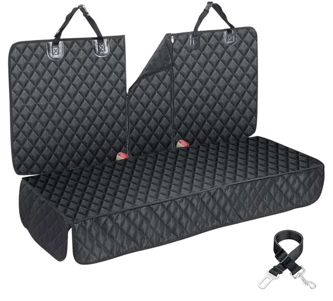 Anosospecial Dog car Seat Cover.