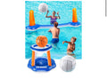 Dg-Direct Inflatable Pool Game Set.
