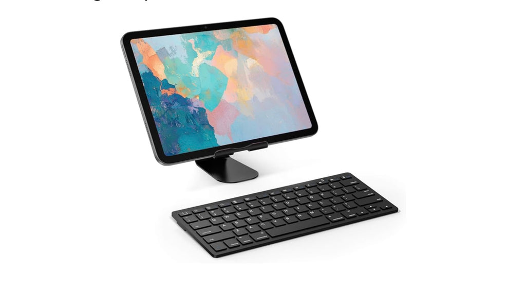 Omoton KB066 Wireless Keyboard.
