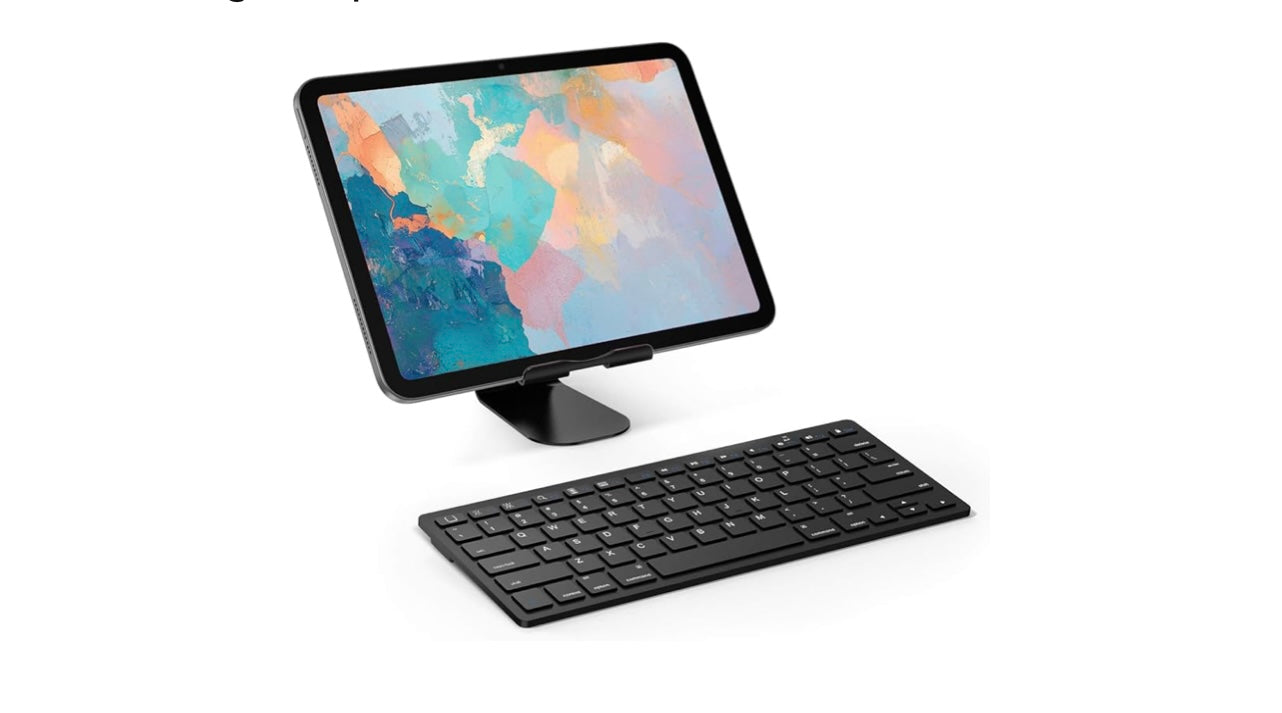 Omoton KB066 Wireless Keyboard.