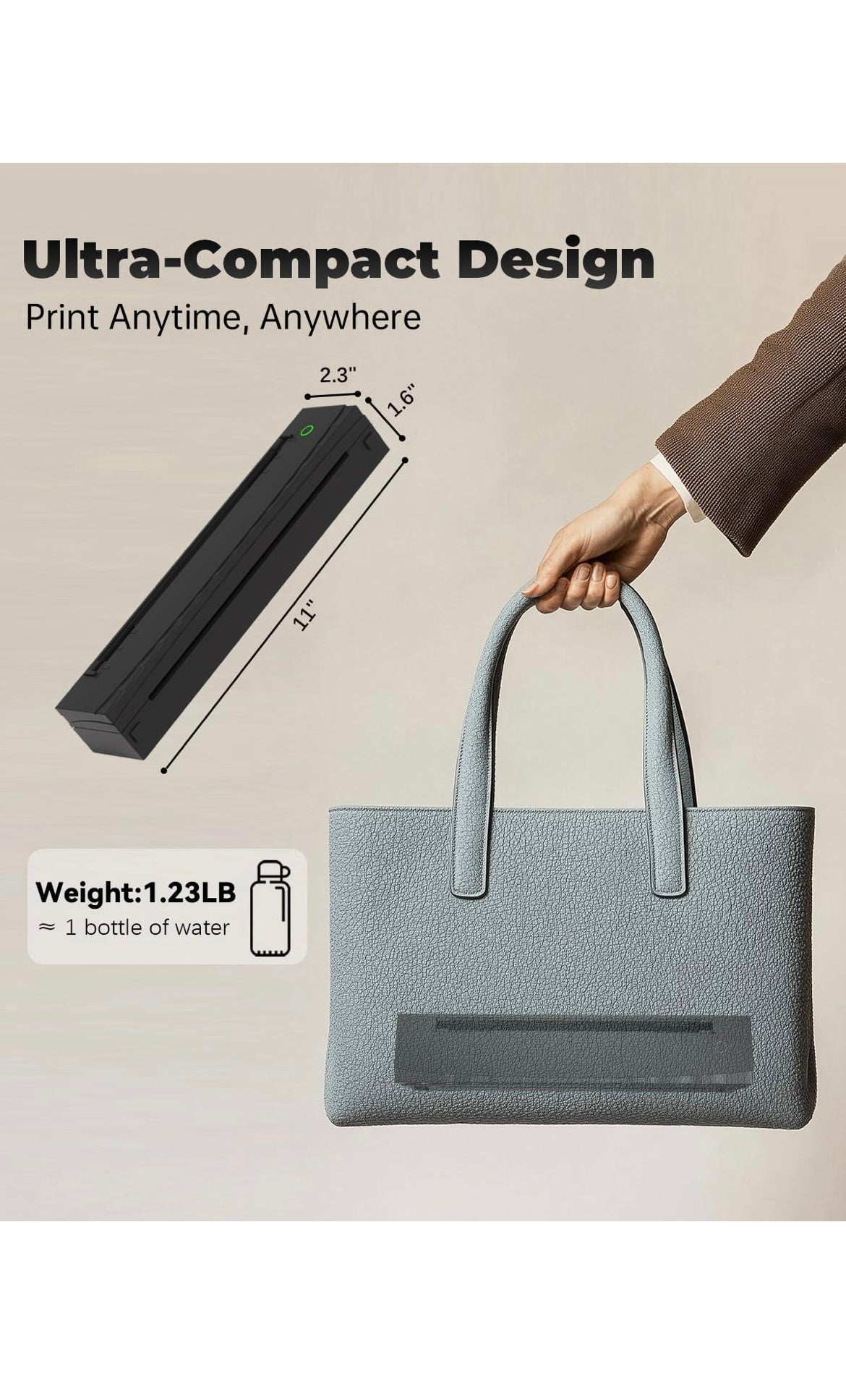 Portable printer