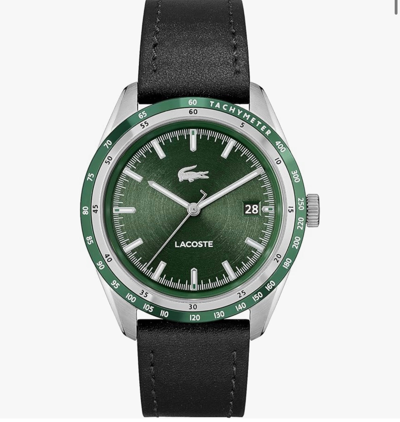 Lacoste Everett Mens Watch.