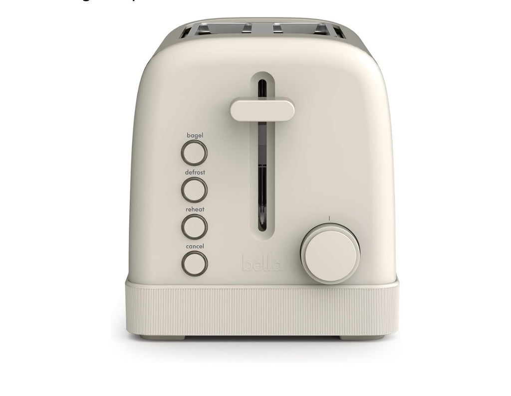 Bella 2-Slice Toaster.