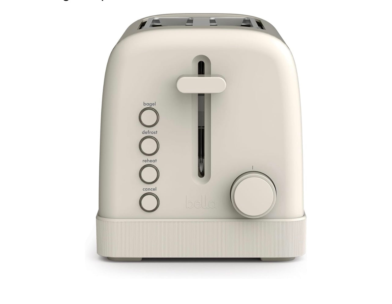 Bella 2-Slice Toaster.