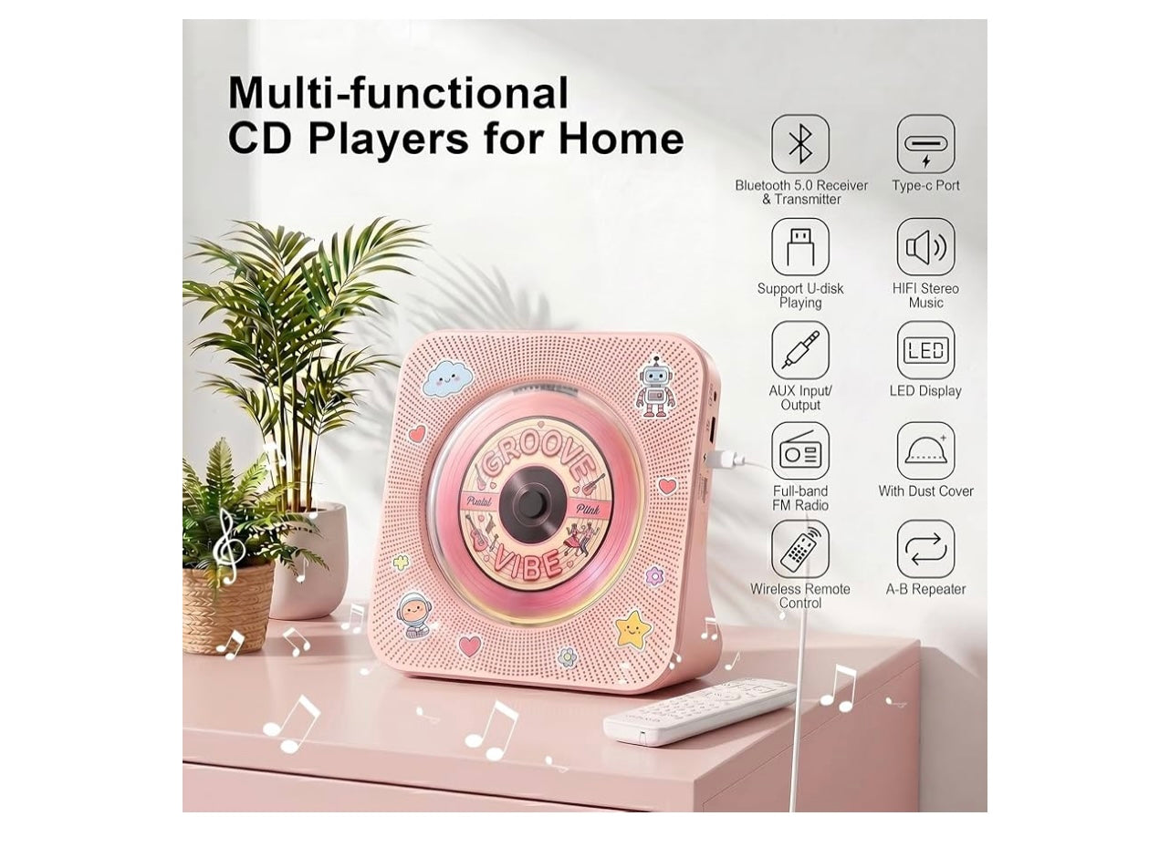 Gueray CD Player.
