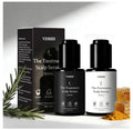 Hair Growth Serum Bundle for Women & Men - Volumizing & Thinning Hair Care with Plant-Based Actives, Sulfate-Free Scalp Serum for Healthy Hair (1)